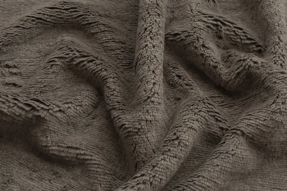 textured mohair